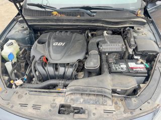 2015 Kia Optima LX - Engine Compartment Image