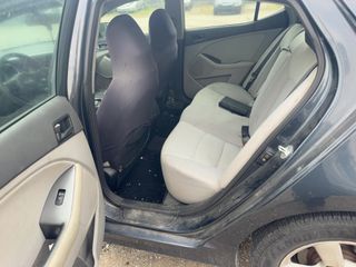 2015 Kia Optima LX - Interior Rear Seat Image