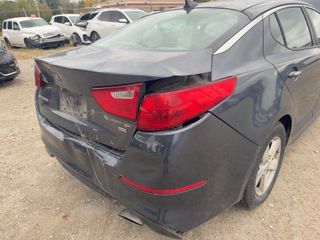 2015 Kia Optima LX - Primary Damage Left Image