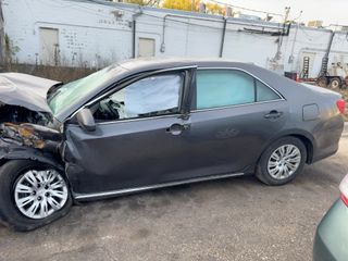 2013 Toyota Camry SEL - Exterior Side Driver Image