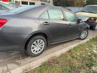 2013 Toyota Camry SEL - Exterior Side Passenger