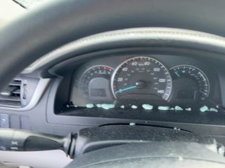 2013 Toyota Camry SEL - Interior Instrument Cluster / Odometer Image