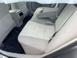 2013 Toyota Camry SEL - Interior Rear Seat Image
