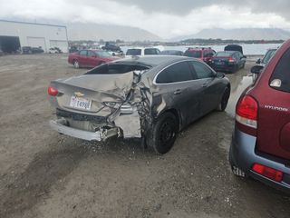 2017 Chevrolet Malibu LT - Exterior Rear Center Image