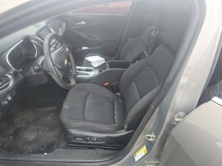 2017 Chevrolet Malibu LT - Interior Front Seat Image