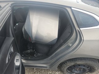 2017 Chevrolet Malibu LT - Interior Rear Seat Image