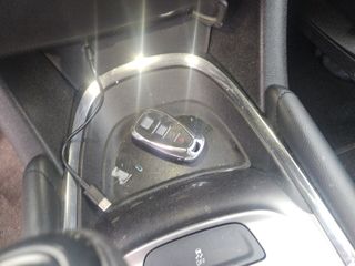 2017 Chevrolet Malibu LT - Interior Steering Wheel With Keys Image