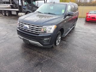 2021 Ford Expedition XLT - Exterior Front Left Corner Image