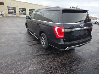 2021 Ford Expedition XLT - Exterior Rear Left Corner Image