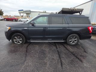 2021 Ford Expedition XLT - Exterior Side Driver Image