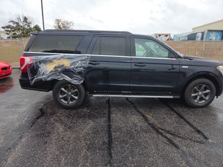 2021 Ford Expedition XLT - Exterior Side Passenger