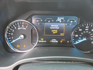 2021 Ford Expedition XLT - Interior Instrument Cluster / Odometer Image