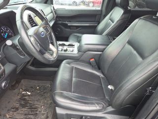 2021 Ford Expedition XLT - Interior Front Seat Image