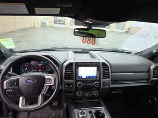 2021 Ford Expedition XLT - Interior Full Dashboard Image