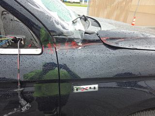 2021 Ford Expedition XLT - Primary Damage Left Image