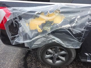 2021 Ford Expedition XLT - Primary Damage Straight On Image