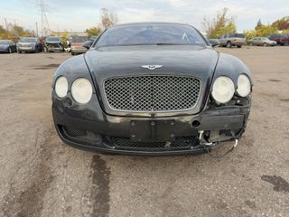 2004 Bentley Continental GT GT - Exterior Front Center Image