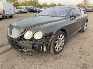 2004 Bentley Continental GT GT - Exterior Front Left Corner Image