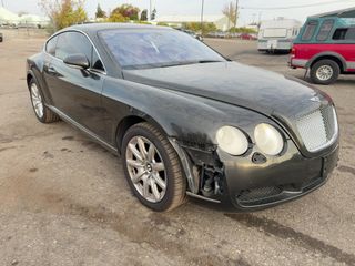2004 Bentley Continental GT GT - Exterior Front Right Corner Image