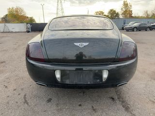 2004 Bentley Continental GT GT - Exterior Rear Center Image
