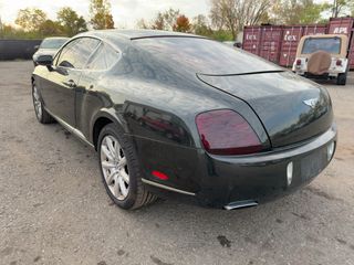 2004 Bentley Continental GT GT - Exterior Rear Left Corner Image