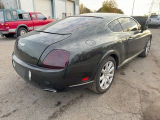 2004 Bentley Continental GT GT - Exterior Rear Right Corner Image