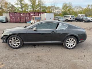 2004 Bentley Continental GT GT - Exterior Side Driver Image