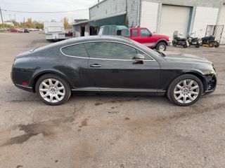 2004 Bentley Continental GT GT - Exterior Side Passenger