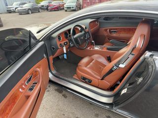 2004 Bentley Continental GT GT - Driver's Front Door Image