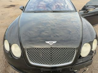 2004 Bentley Continental GT GT - Engine Compartment Image