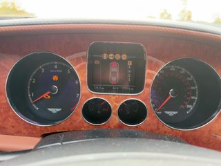 2004 Bentley Continental GT GT - Interior Instrument Cluster / Odometer Image