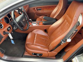 2004 Bentley Continental GT GT - Interior Front Seat Image