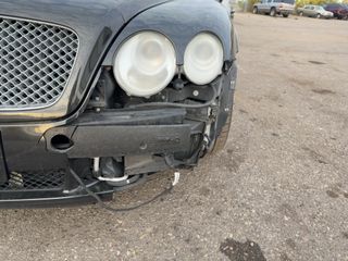 2004 Bentley Continental GT GT - Primary Damage Left Image