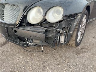 2004 Bentley Continental GT GT - Primary Damage Straight On Image