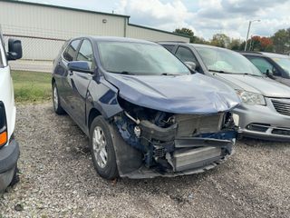 2022 Chevrolet Equinox Premier - Exterior Front Right Corner Image