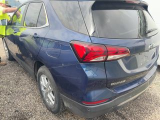 2022 Chevrolet Equinox Premier - Exterior Rear Left Corner Image