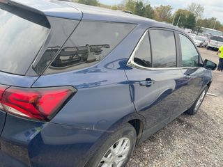2022 Chevrolet Equinox Premier - Exterior Side Passenger