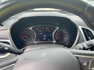 2022 Chevrolet Equinox Premier - Interior Instrument Cluster / Odometer Image