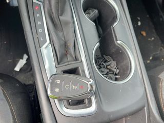2022 Chevrolet Equinox Premier - Interior Steering Wheel With Keys Image