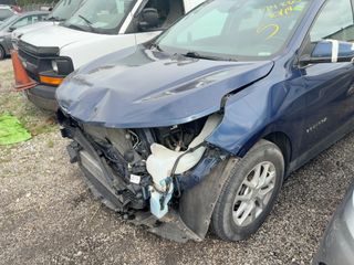 2022 Chevrolet Equinox Premier - Primary Damage Right Image