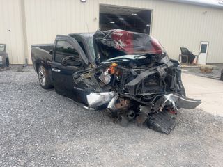 2009 GMC Sierra 1500 Work Truck - Exterior Front Right Corner Image