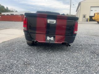 2009 GMC Sierra 1500 Work Truck - Exterior Rear Center Image