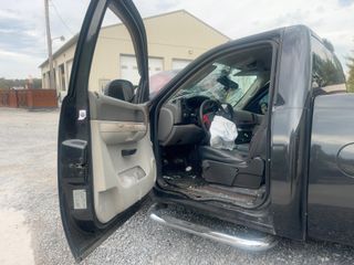 2009 GMC Sierra 1500 Work Truck - Driver's Front Door Image