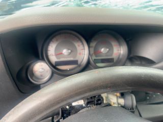 2009 GMC Sierra 1500 Work Truck - Interior Instrument Cluster / Odometer Image