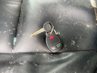 2009 GMC Sierra 1500 Work Truck - Interior Steering Wheel With Keys Image