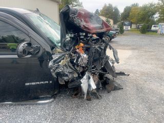 2009 GMC Sierra 1500 Work Truck - Primary Damage Right Image