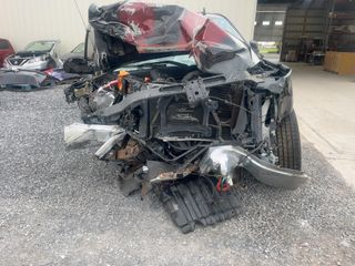 2009 GMC Sierra 1500 Work Truck - Primary Damage Straight On Image