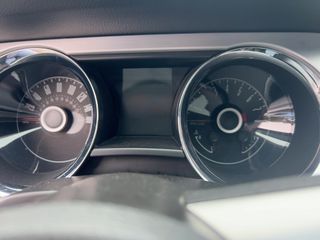 2014 Ford Mustang V6 Premium - Interior Instrument Cluster / Odometer Image