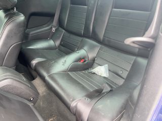 2014 Ford Mustang V6 Premium - Interior Rear Seat Image