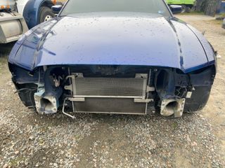 2014 Ford Mustang V6 Premium - Primary Damage Straight On Image